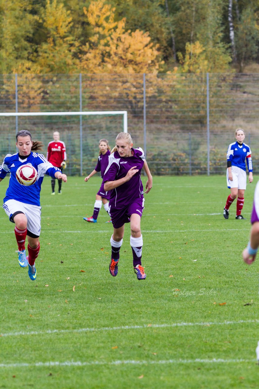 Bild 166 - B-Juniorinnen FSC Kaltenkirchen - Holstein Kiel : Ergebnis: 0:10